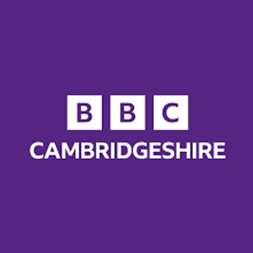 BBC Cambridgeshire expert lighting slot